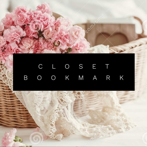 Closet Bookmark - Picture 4 of 8